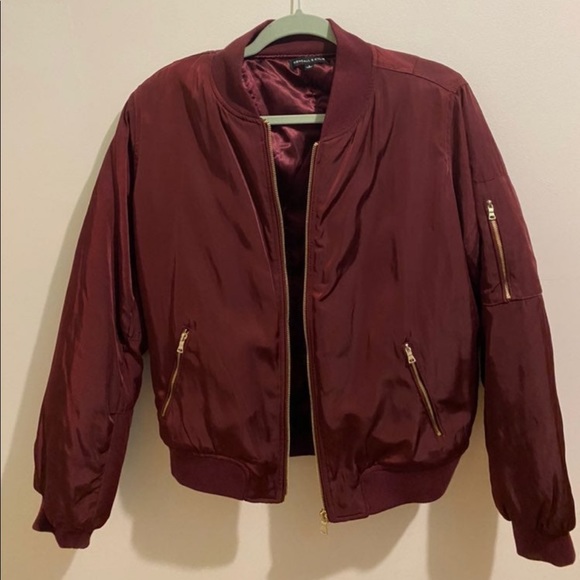 Kendall & Kylie Bomber Jacket - Picture 2 of 5